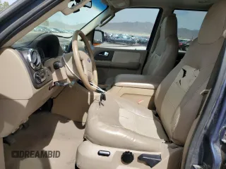 2006 Ford Expedition Eddie Bauer with VIN 1FMFU175X6LA31409, listed as a Copart auction lot 56862865 with 165,591 mi miles and Clean title. Bid and sale history available at DreamBid. Image 7.