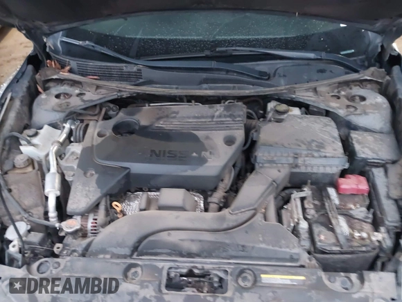 2018 Nissan Altima SR with VIN 1N4AL3AP8JC275968, listed as a IAAI auction lot 41563010 with 160,467 mi miles and . Bid and sale history available at DreamBid. Image 10.