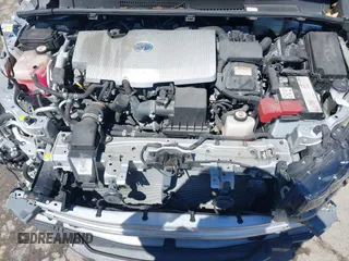 2020 Toyota Prius LE with VIN JTDKARFPXL3137917, listed as a IAAI auction lot 42037108 with 49,578 mi miles and . Bid and sale history available at DreamBid. Image 10.