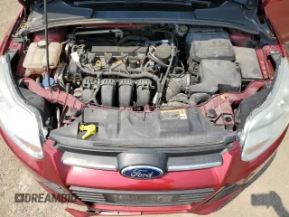 2013 Ford Focus SE с VIN 1FADP3F28DL299237, выставлен на аукционе Copart как лот 60546235 с пробегом 252 783 миль миль и Чистый • Clean title. История ставок и продаж доступна на DreamBid. Изображение 11.