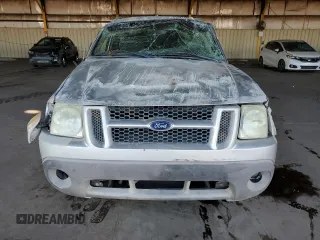 2002 Ford Explorer Sport Value с VIN 1FMYU60E22UC92411, выставлен на аукционе Copart как лот 41627095 с пробегом 128 068 миль миль и Списание • Salvage title. История ставок и продаж доступна на DreamBid. Изображение 5.