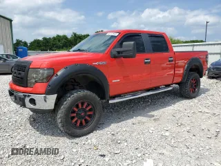 2013 Ford F-150 XL с VIN 1FTFW1ET9DFC55413, выставлен на аукционе Copart как лот 66132645 с пробегом 138 643 миль миль и На запчасти • Non repairable. История ставок и продаж доступна на DreamBid. Изображение 1.