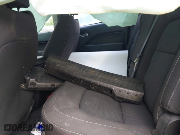 2020 Chevrolet Colorado 4WD LT with VIN 1GCGTCEN6L1189568, listed as a IAAI auction lot 42097979 with 64,919 mi miles and . Bid and sale history available at DreamBid. Image 8.
