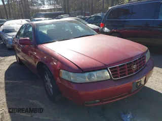 2004 Cadillac Seville Luxury SLS z VIN 1G6KS54Y34U159225, wystawiony jako IAAI lot #41862909 z przebiegiem Nie podano mil oraz . Historia ofert i sprzedaży dostępna na DreamBid. Obrazek 1.