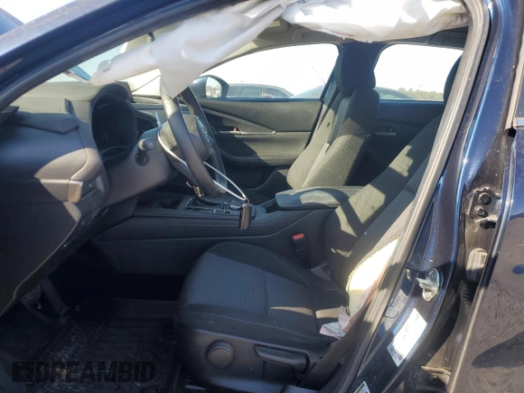 2022 Mazda CX-30 S with VIN 3MVDMBAL3NM440405, listed as a Copart auction lot 42310475 with 40,920 mi miles and Salvage title. Bid and sale history available at DreamBid. Image 7.
