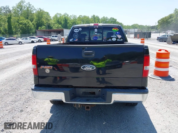 2004 Ford F-150 STX с VIN 1FTRX14W14NC54607, выставлен на аукционе IAAI как лот 42415593 с пробегом 197 942 миль миль и . История ставок и продаж доступна на DreamBid. Изображение 16.