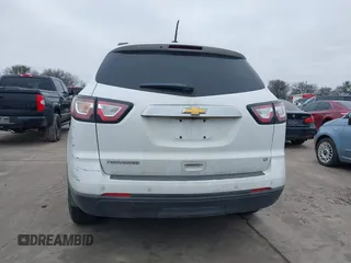 2017 Chevrolet Traverse LT with VIN 1GNKRGKD0HJ257888, listed as a IAAI auction lot 41619776 with 132,857 mi miles and . Bid and sale history available at DreamBid. Image 15.