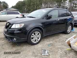 2014 Subaru Tribeca Touring z VIN 4S4WX9KD2E4400907, wystawiony jako Copart lot #85722604 z przebiegiem 168 772 mil mil oraz Szkoda całkowita • Salvage title. Historia ofert i sprzedaży dostępna na DreamBid. Obrazek 1.