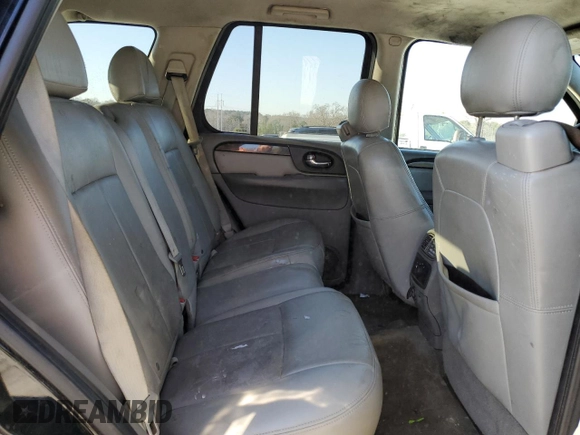 2008 GMC Envoy SLE2 with VIN 1GKDS13S082134798, listed as a Copart auction lot 47585755 with 219,179 mi miles and Salvage Title. Bid and sale history available at carsss.com. Image 11.