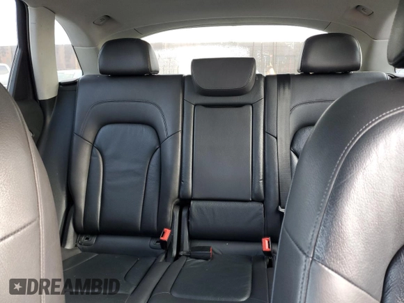 2016 Audi Q5 Premium with VIN WA1C2AFPXGA127919, listed as a Copart auction lot 49411965 with 110,055 mi miles and Salvage title. Bid and sale history available at DreamBid. Image 10.