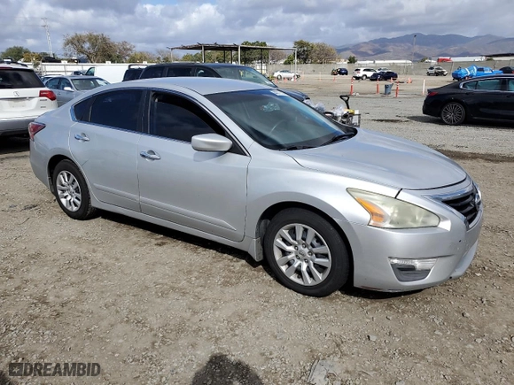 2015 Nissan Altima 2.5 with VIN 1N4AL3AP7FC281798, listed as a Copart auction lot 44818835 with 135,663 mi miles and Salvage Title. Bid and sale history available at carsss.com. Image 4.