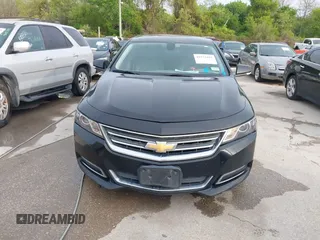 2018 Chevrolet Impala LT with VIN 2G1105S36J9137193, listed as a IAAI auction lot 41933422 with 204,450 mi miles and . Bid and sale history available at DreamBid. Image 12.