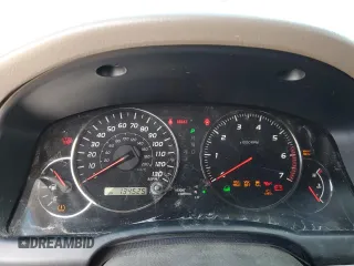 2007 Lexus GX 470 z VIN JTJBT20X170133432, wystawiony jako Copart lot #57578595 z przebiegiem 134 525 mil mil oraz Szkoda całkowita • Salvage title. Historia ofert i sprzedaży dostępna na DreamBid. Obrazek 9.