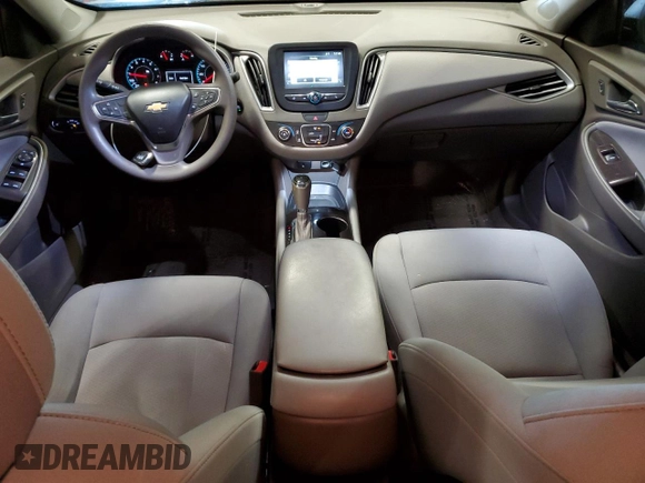 2018 Chevrolet Malibu LS with VIN 1G1ZB5ST0JF202124, listed as a Copart auction lot 49376115 with 87,342 mi miles and Clean Title. Bid and sale history available at DreamBid. Image 8.
