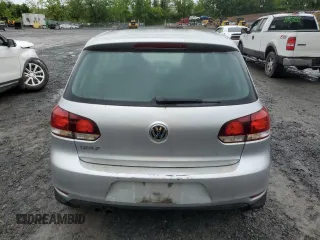 2010 Volkswagen Golf с VIN WVWDB7AJ4AW293234, выставлен на аукционе Copart как лот 57918145 с пробегом 83 888 миль миль и Чистый • Clean title. История ставок и продаж доступна на DreamBid. Изображение 6.