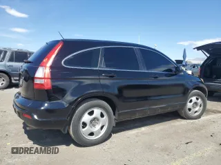 2007 Honda CR-V LX z VIN JHLRE38377C052522, wystawiony jako Copart lot #54796985 z przebiegiem 135 159 mil mil oraz Szkoda całkowita • Salvage title. Historia ofert i sprzedaży dostępna na DreamBid. Obrazek 3.