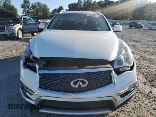 2017 Infiniti QX50 with VIN JN1BJ0RRXHM417401, listed as a Copart auction lot 74250814 with 97,765 mi miles and Clean Title. Bid and sale history available at carsss.com. Image 5.