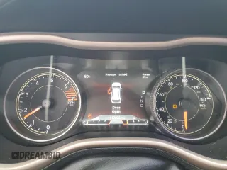 2017 Jeep Cherokee Limited с VIN 1C4PJMDB7HW636115, выставлен на аукционе Copart как лот 43131305 с пробегом 117 236 миль миль и Списание • Salvage title. История ставок и продаж доступна на DreamBid. Изображение 9.
