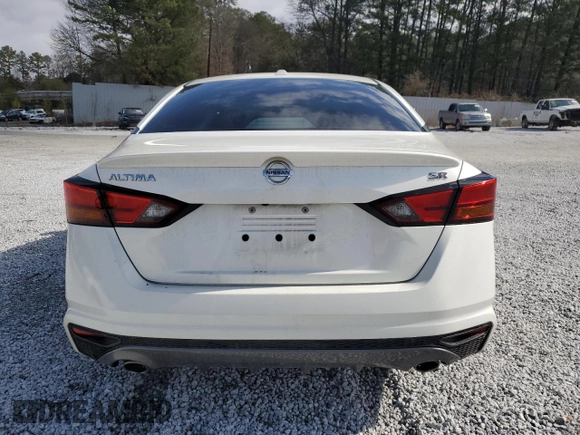 2019 Nissan Altima SR with VIN 1N4BL4CVXKC209736, listed as a Copart auction lot 48534995 with 81,525 mi miles and Salvage Title. Bid and sale history available at carsss.com. Image 6.