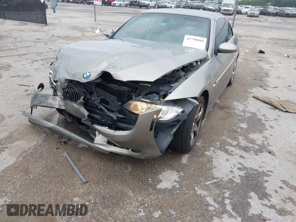 2007 BMW 3 Series 328i with VIN WBAWL13587PX13144, listed as a IAAI auction lot 42290080 with 119,936 mi miles and . Bid and sale history available at DreamBid. Image 2.