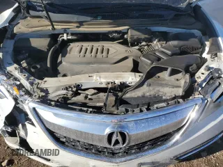 2016 Acura MDX with VIN 5FRYD4H27GB014637, listed as a Copart auction lot 88824295 with 82,713 mi miles and Salvage Title. Bid and sale history available at DreamBid. Image 13.
