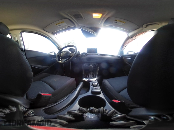 2016 Scion iA with VIN 3MYDLBZV3GY101182, listed as a IAAI auction lot 41788071 with 92,406 mi miles. Bid and sale history available at carsss.com. Image 18.