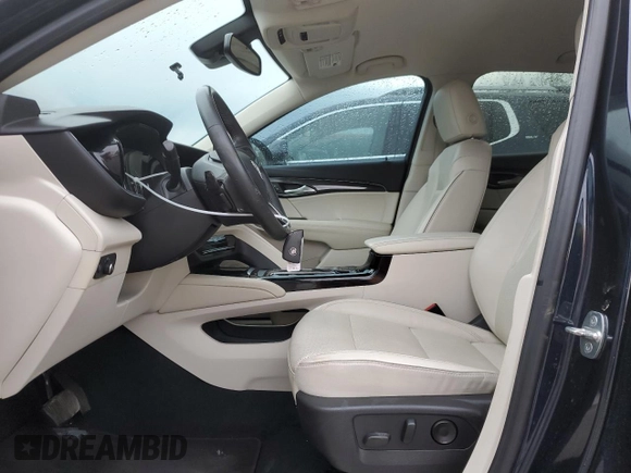 2021 Buick Envision Essence with VIN LRBFZNR41MD088556, listed as a Copart auction lot 51776764 with 35,428 mi miles and Non Repairable. Bid and sale history available at carsss.com. Image 7.