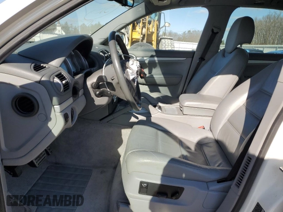 2004 Porsche Cayenne S with VIN WP1AB29P84LA60363, listed as a Copart auction lot 47683525 with 105,538 mi miles and Non Repairable. Bid and sale history available at carsss.com. Image 7.