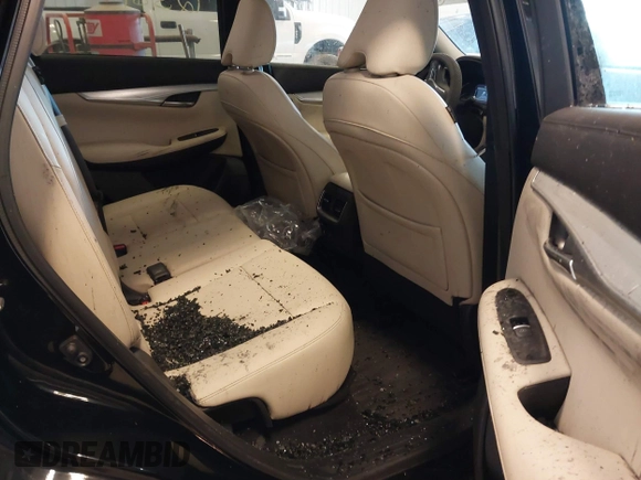 2019 Infiniti QX50 Essential с VIN 3PCAJ5M34KF110881, выставлен на аукционе IAAI как лот 41512389 с пробегом 54 075 миль миль и . История ставок и продаж доступна на DreamBid. Изображение 8.