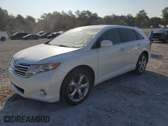 2009 Toyota Venza with VIN 4T3BK11A59U010466, listed as a Copart auction lot 61141625 with 175,385 mi miles and Salvage title. Bid and sale history available at DreamBid. Image 1.