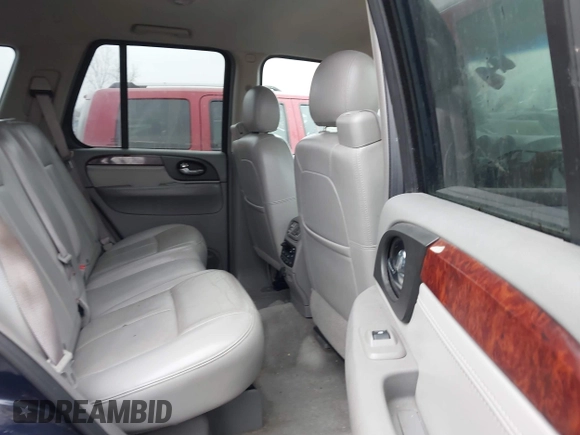 2006 GMC Envoy SLE z VIN 1GKDT13S862329493, wystawiony jako IAAI lot #41513303 z przebiegiem 118 355 mil mil oraz . Historia ofert i sprzedaży dostępna na DreamBid. Obrazek 8.