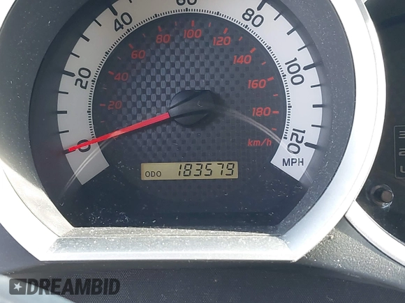 2012 Toyota Tacoma with VIN 5TFPX4EN7CX010901, listed as a IAAI auction lot 41963689 with 183,579 mi miles and . Bid and sale history available at DreamBid. Image 16.