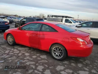 2005 Toyota Solara SE z VIN 4T1CA30P55U044614, wystawiony jako Copart lot #86874634 z przebiegiem 468 658 mil mil oraz Czysty tytuł • Clean title. Historia ofert i sprzedaży dostępna na DreamBid. Obrazek 2.