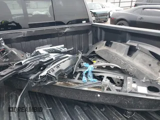 2020 Ram 1500 Big Horn with VIN 1C6RREBT0LN210792, listed as a IAAI auction lot 41540749 with 124,414 mi miles. Bid and sale history available at carsss.com. Image 12.
