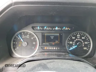2016 Ford F-150 XLT with VIN 1FTFX1EG0GKD44802, listed as a Copart auction lot 48735915 with 157,613 mi miles and Salvage Title. Bid and sale history available at carsss.com. Image 9.