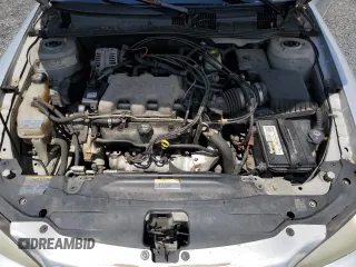 2004 Pontiac Grand Am SE1 with VIN 1G2NF52E64M511368, listed as a Copart auction lot 60911524 with 182,358 mi miles and Salvage Title. Bid and sale history available at carsss.com. Image 11.