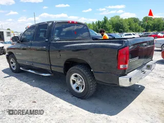 2002 Dodge 1500 z VIN 3D7HA18N62G174150, wystawiony jako IAAI lot #42190228 z przebiegiem 159 047 mil mil oraz . Historia ofert i sprzedaży dostępna na DreamBid. Obrazek 3.