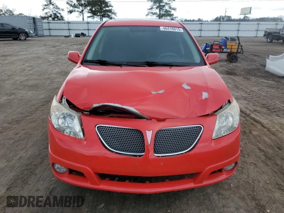 2006 Pontiac Vibe with VIN 5Y2SM65816Z405416, listed as a Copart auction lot 46416015 with 171,377 mi miles and Salvage Title. Bid and sale history available at carsss.com. Image 5.