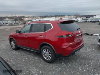 2017 Nissan Rogue SL with VIN JN8AT2MV6HW267377, listed as a IAAI auction lot 41143466 with 200,964 mi miles. Bid and sale history available at carsss.com. Image 14.