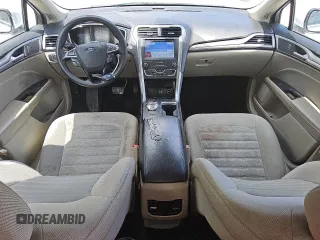 2019 Ford Fusion SE with VIN 3FA6P0HD4KR145810, listed as a Copart auction lot 45312765 with 137,414 mi miles and Clean Title. Bid and sale history available at DreamBid. Image 8.