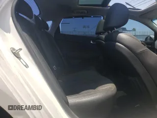 2018 Kia Optima EX z VIN KNAGU4LE1J5020759, wystawiony jako Copart lot #57130805 z przebiegiem Nie podano mil oraz Czysty tytuł • Clean title. Historia ofert i sprzedaży dostępna na DreamBid. Obrazek 10.