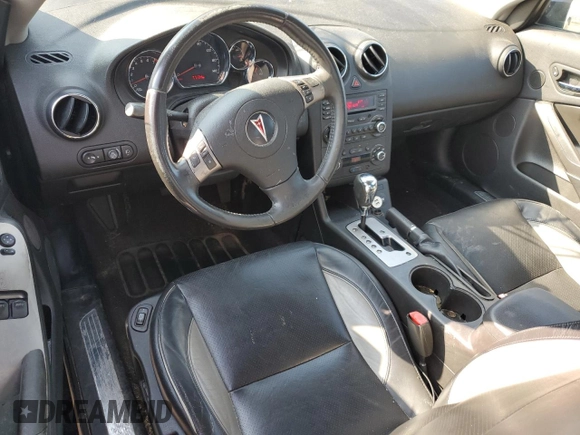 2008 Pontiac G6 GXP with VIN 1G2ZM177184266155, listed as a Copart auction lot 49725534 with 71,134 mi miles and Clean Title. Bid and sale history available at carsss.com. Image 8.
