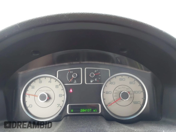 2009 Ford Taurus Limited with VIN 1FAHP25W29G120190, listed as a IAAI auction lot 42344286 with 204,137 mi miles and . Bid and sale history available at DreamBid. Image 7.