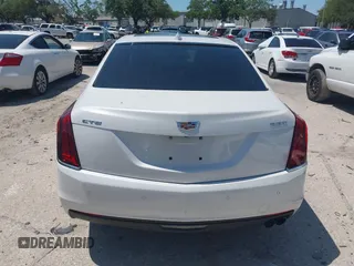 2018 Cadillac CT6 RWD with VIN 1G6KA5RX1JU130966, listed as a IAAI auction lot 41988848 with 50,453 mi miles and . Bid and sale history available at DreamBid. Image 17.