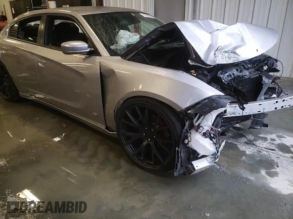 2017 Dodge Charger SXT with VIN 2C3CDXHG6HH578983, listed as a Copart auction lot 45036365 with 133,942 mi miles and Salvage Title. Bid and sale history available at carsss.com. Image 11.