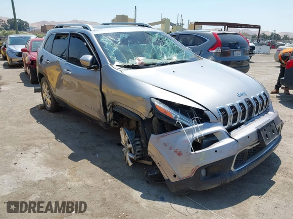 2014 Jeep Cherokee Limited с VIN 1C4PJMDS0EW110890, выставлен на аукционе IAAI как лот 42719588 с пробегом 88 090 миль миль и . История ставок и продаж доступна на DreamBid. Изображение 6.