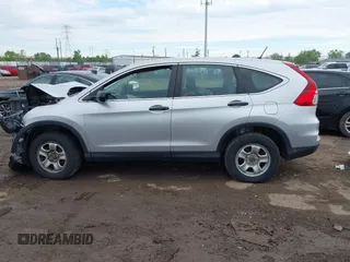 2015 Honda CR-V LX with VIN 5J6RM4H33FL076024, listed as a IAAI auction lot 42225172 with Not Provided miles and . Bid and sale history available at DreamBid. Image 13.