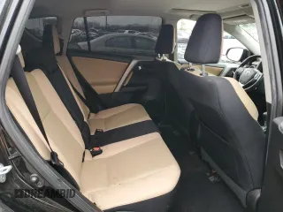 2018 Toyota RAV4 XLE with VIN 2T3RFREVXJW723057, listed as a Copart auction lot 49176705 with 5,980 mi miles and Salvage Title. Bid and sale history available at DreamBid. Image 11.