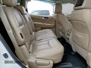 2019 Nissan Pathfinder SL z VIN 5N1DR2MN9KC603230, wystawiony jako Copart lot #57322315 z przebiegiem 93 979 mil mil oraz Szkoda całkowita • Salvage title. Historia ofert i sprzedaży dostępna na DreamBid. Obrazek 11.