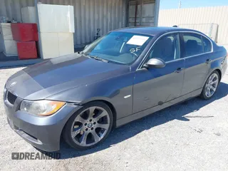 2006 BMW 3 Series 330i with VIN WBAVB33596PS11719, listed as a IAAI auction lot 42542636 with 204,821 mi miles and . Bid and sale history available at DreamBid. Image 2.